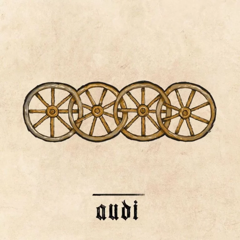 medieval branding logo audi - Lady Dev Web