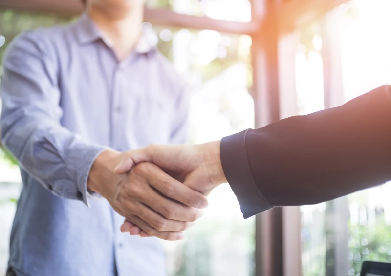 greeting-cooperation-office-hand-staff-blue